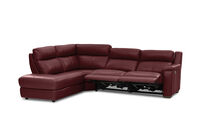 CAPELLO - Terminal corner with Left-Hand Facing Chaise CAPELLO