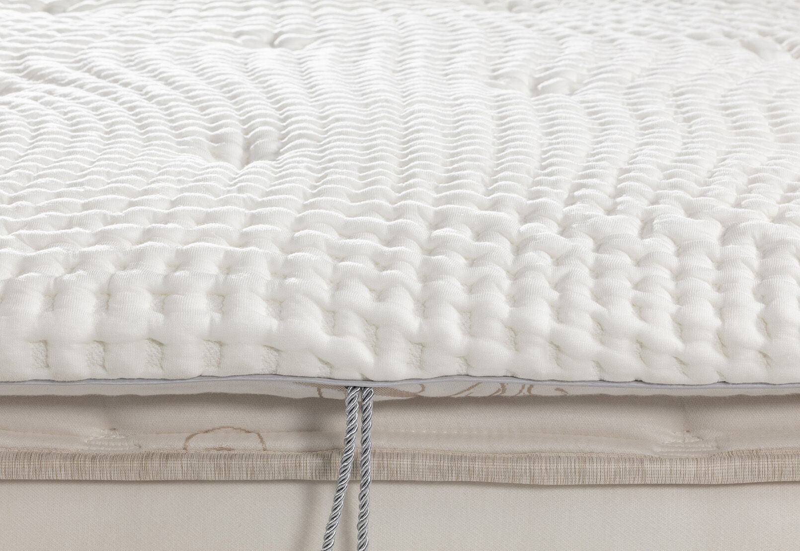 ORTHOKINETIC SIGNATURE BELLUCCI - Ultra Plush Double Mattress with Topper (MTO) ORTHOKINETIC SIGNATURE BELLUCCI