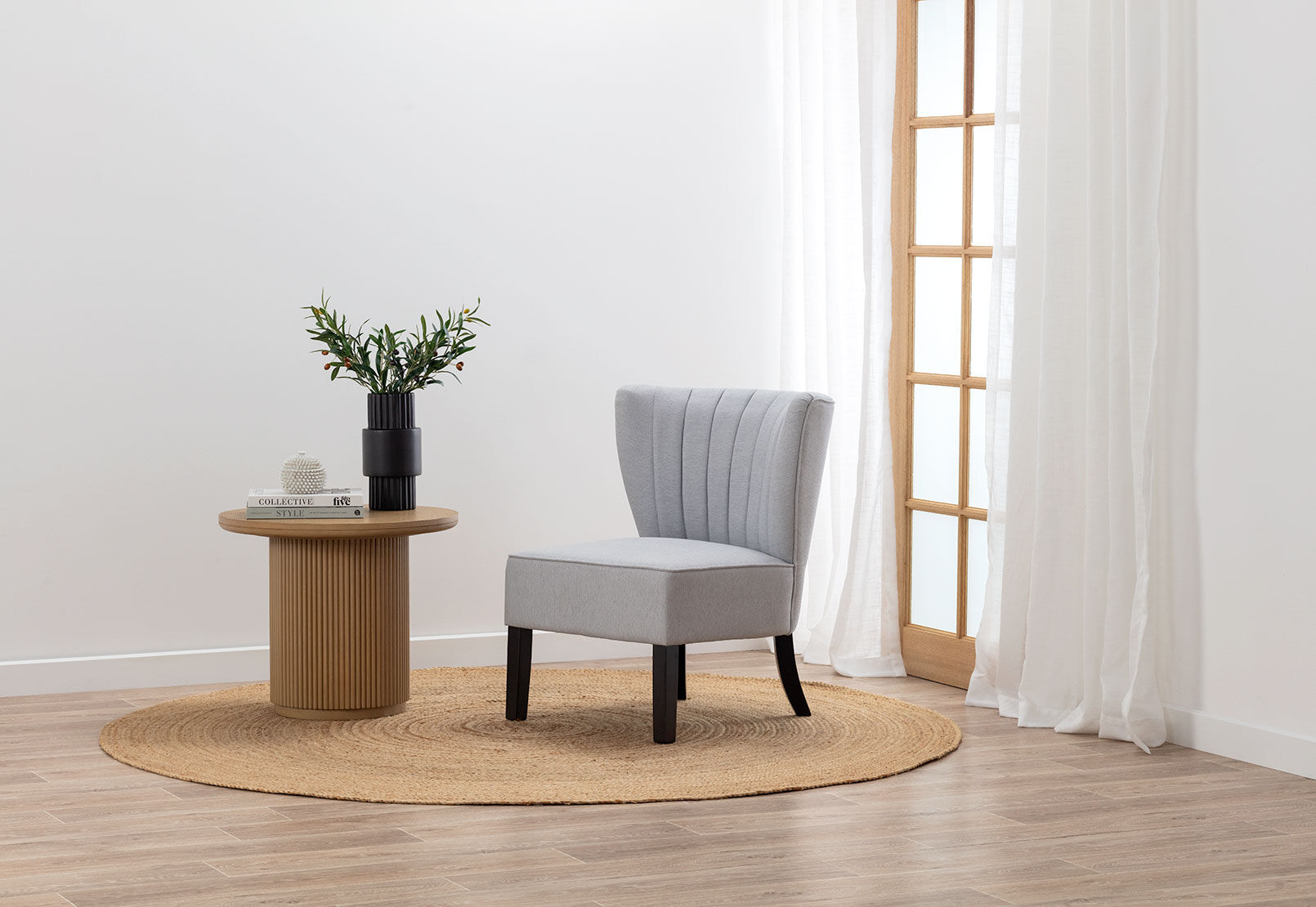 SAMMIE - Accent Chair SAMMIE