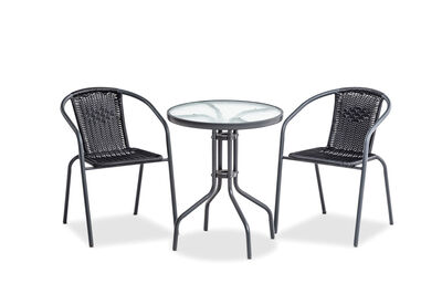 ANCHOR MKII - 3 Piece Outdoor Patio Setting