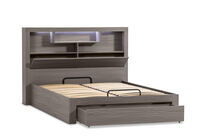 GEOVANA - King Bed GEOVANA