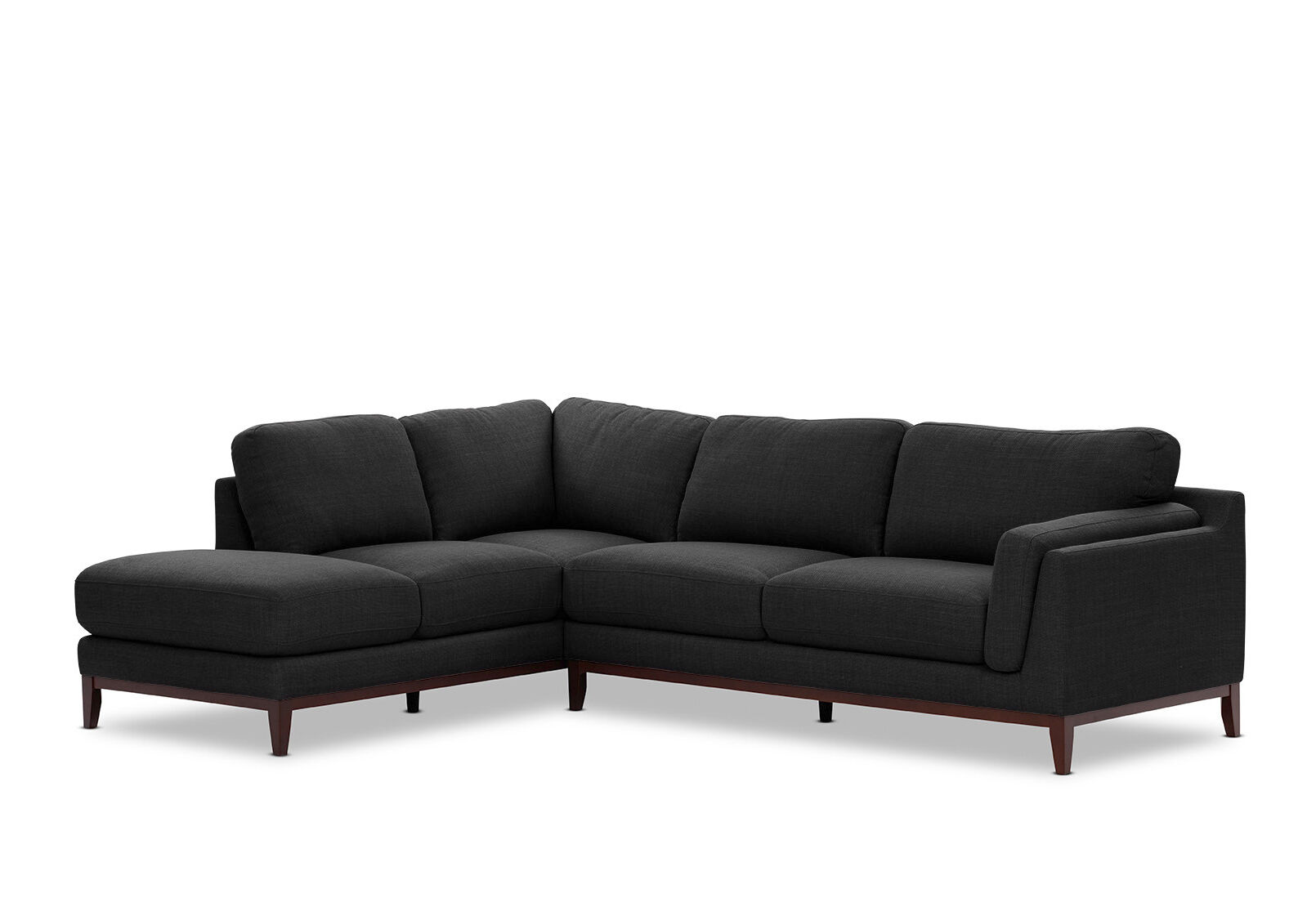 LAURIE - Corner LHF Chaise LAURIE