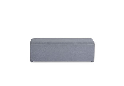 CARLSON - Storage Ottoman