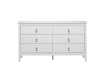 STANFORD - White Dresser