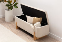 HANCOCK - Storage Bench HANCOCK