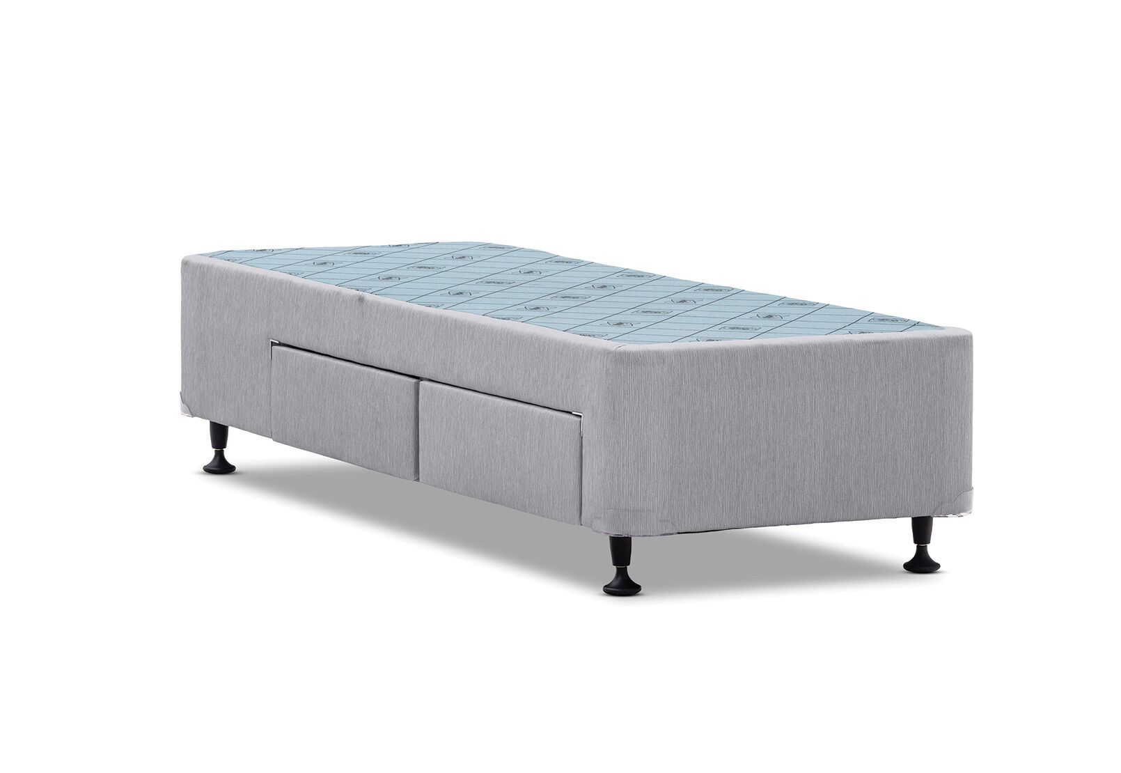 POSTUREPEDIC EXQUISITE ACCOLADE DRAWER BASE - Split Queen Left Drawer Base POSTUREPEDIC EXQUISITE ACCOLADE DRAWER BASE