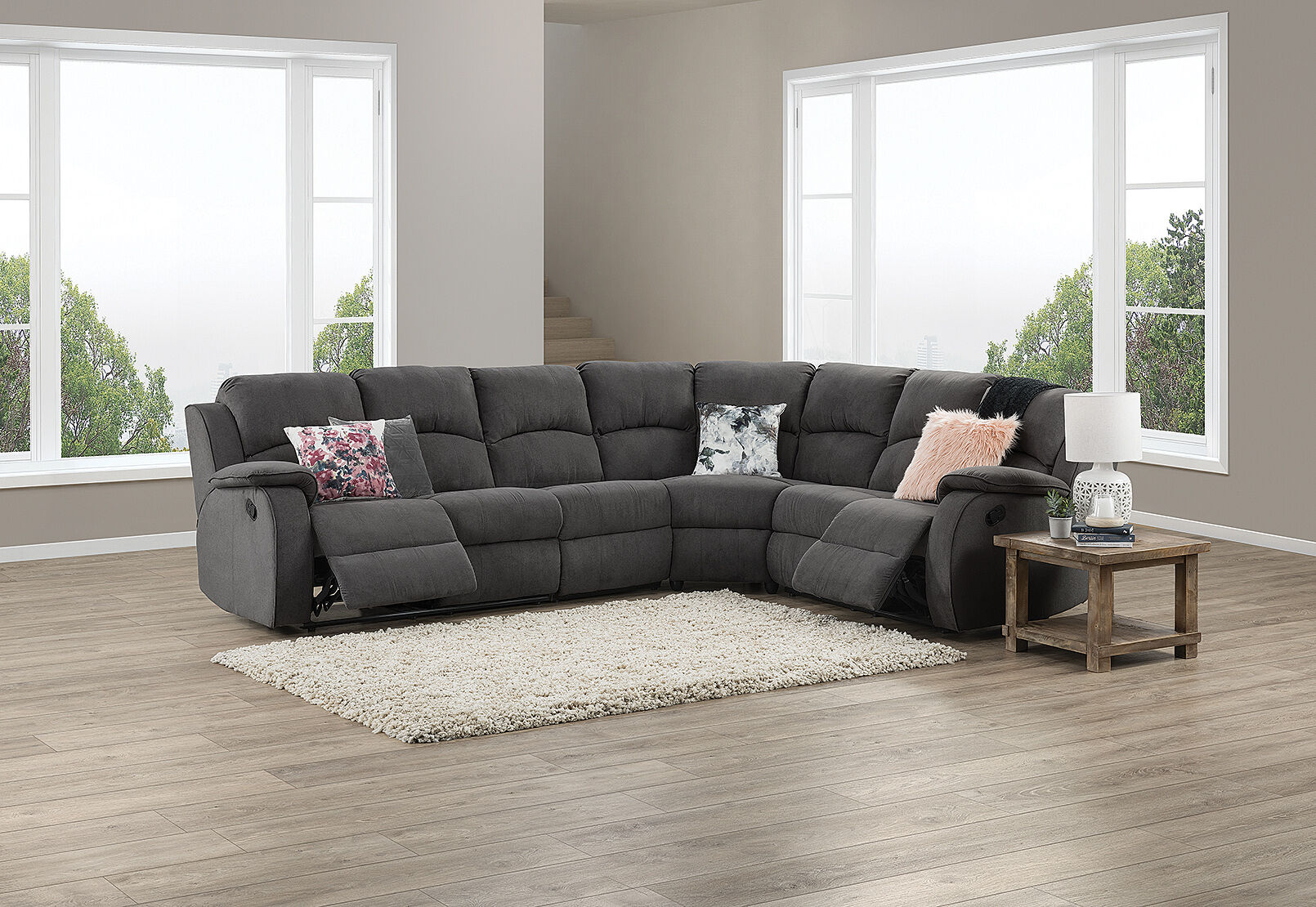 Recliner lounge sale amart