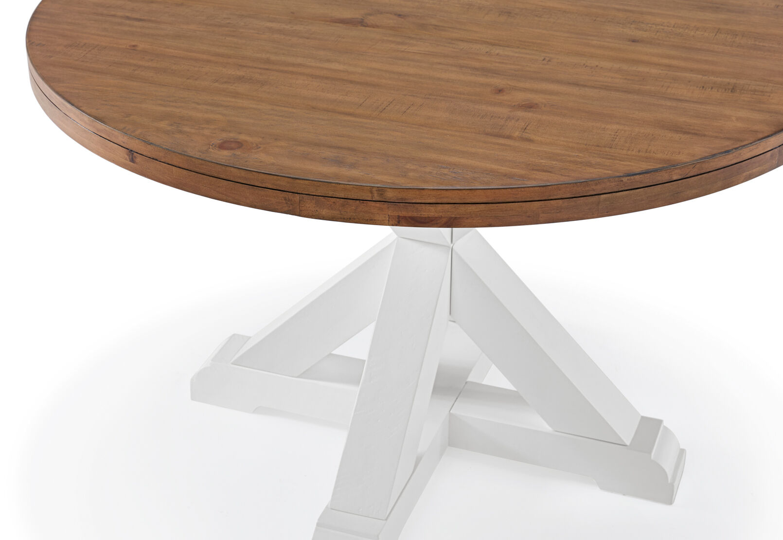 CHARLSBOURG - 1200 Round Dining Table CHARLSBOURG