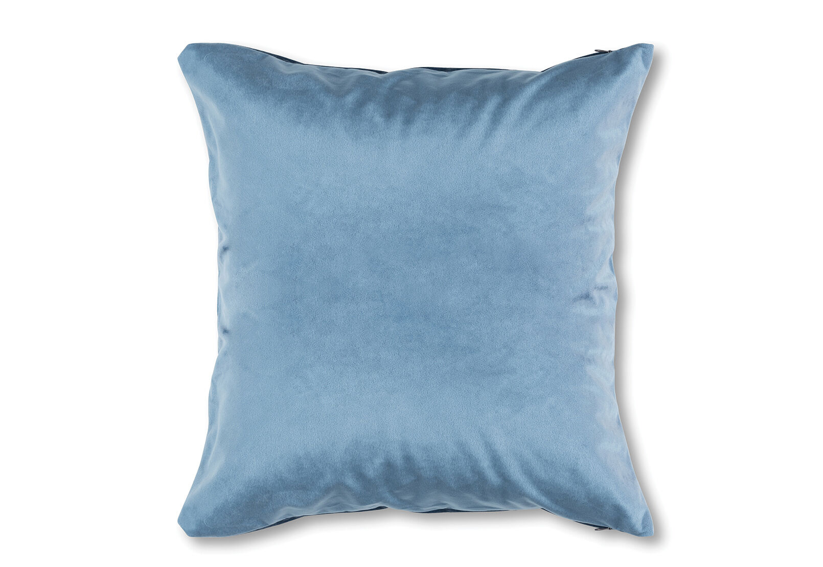 BLUE LYON 50cm Feather Filled Cushion Amart Furniture