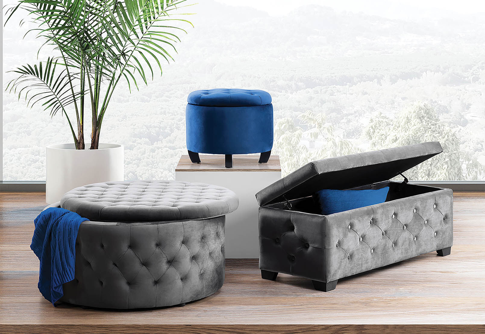 Amart furniture blanket online box