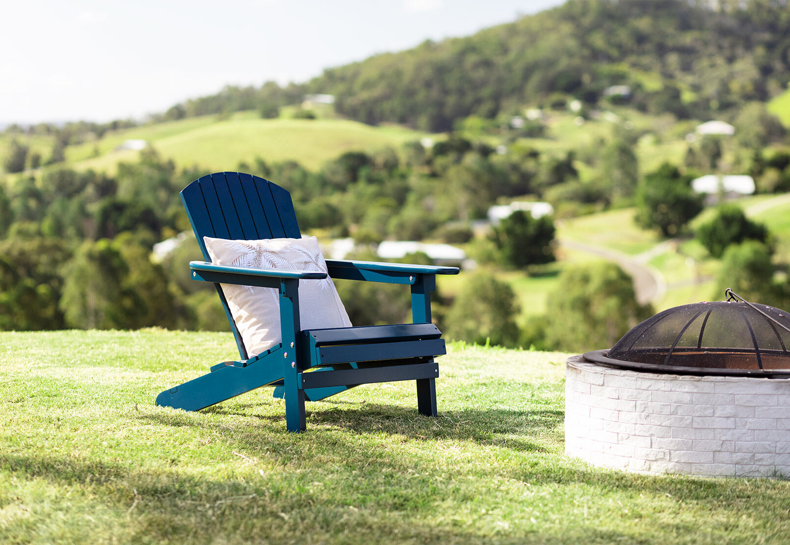 REPLICA ADIRONDACK - Outdoor Chair REPLICA ADIRONDACK