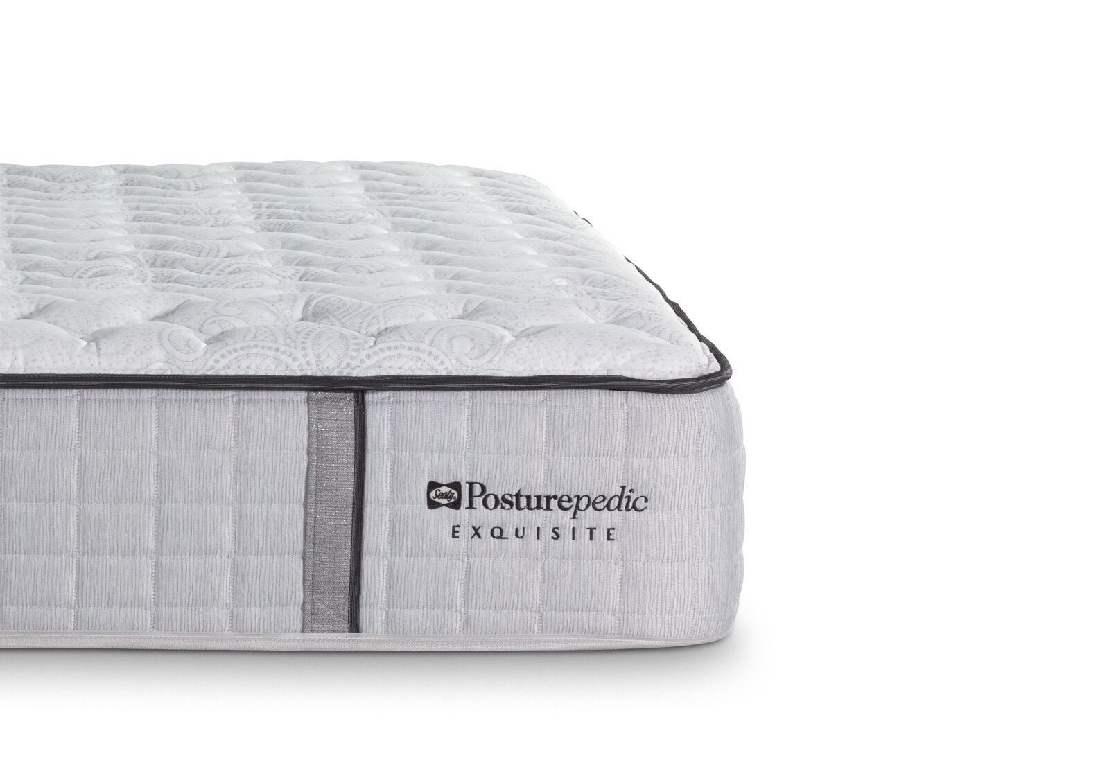 EXQUISITE SILVER FLEX CUSHION FIRM