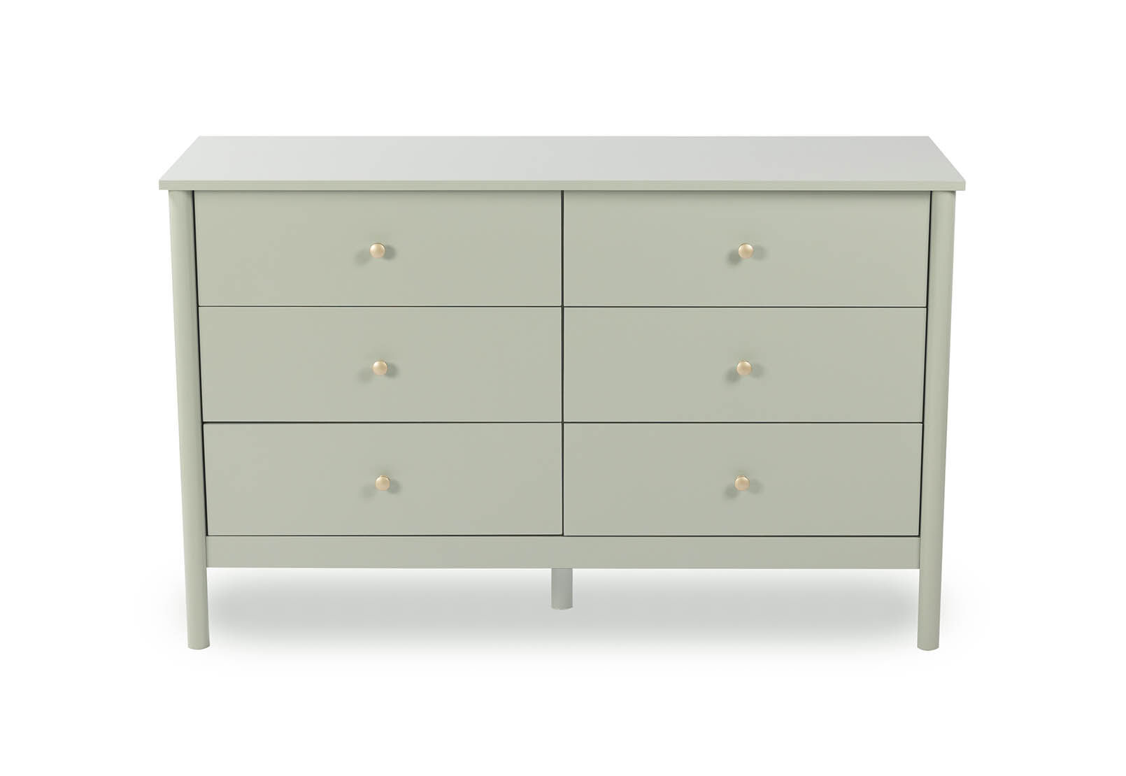 ROWLAND - 6 Drawer Dresser ROWLAND