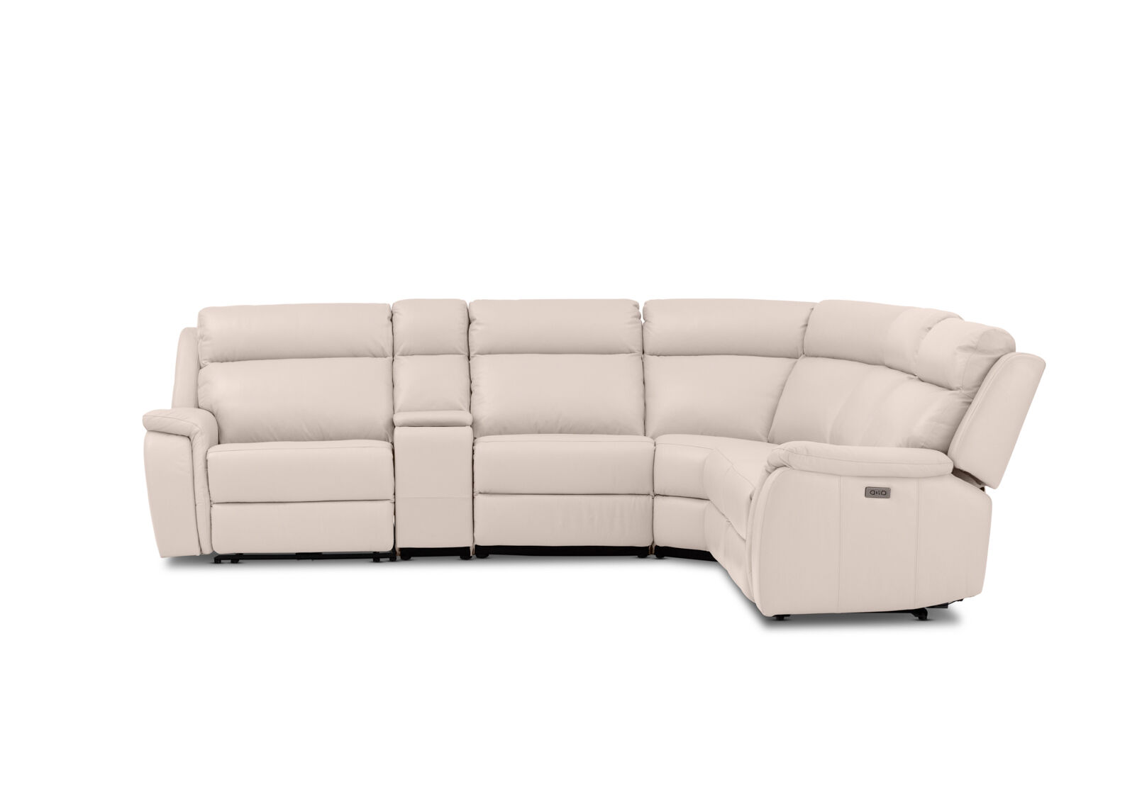 LIAM LEATHER - Corner Lounge LIAM LEATHER