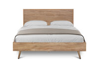 STEVENSON - Queen Bed STEVENSON