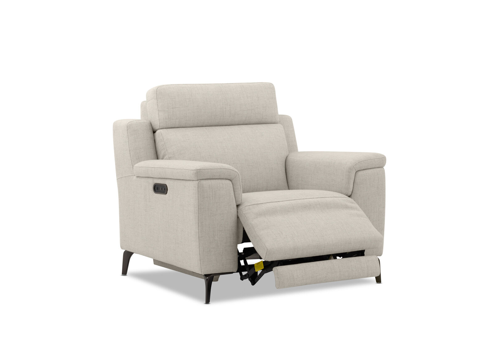 ARISTOTLE FABRIC - Electric Recliner ARISTOTLE FABRIC