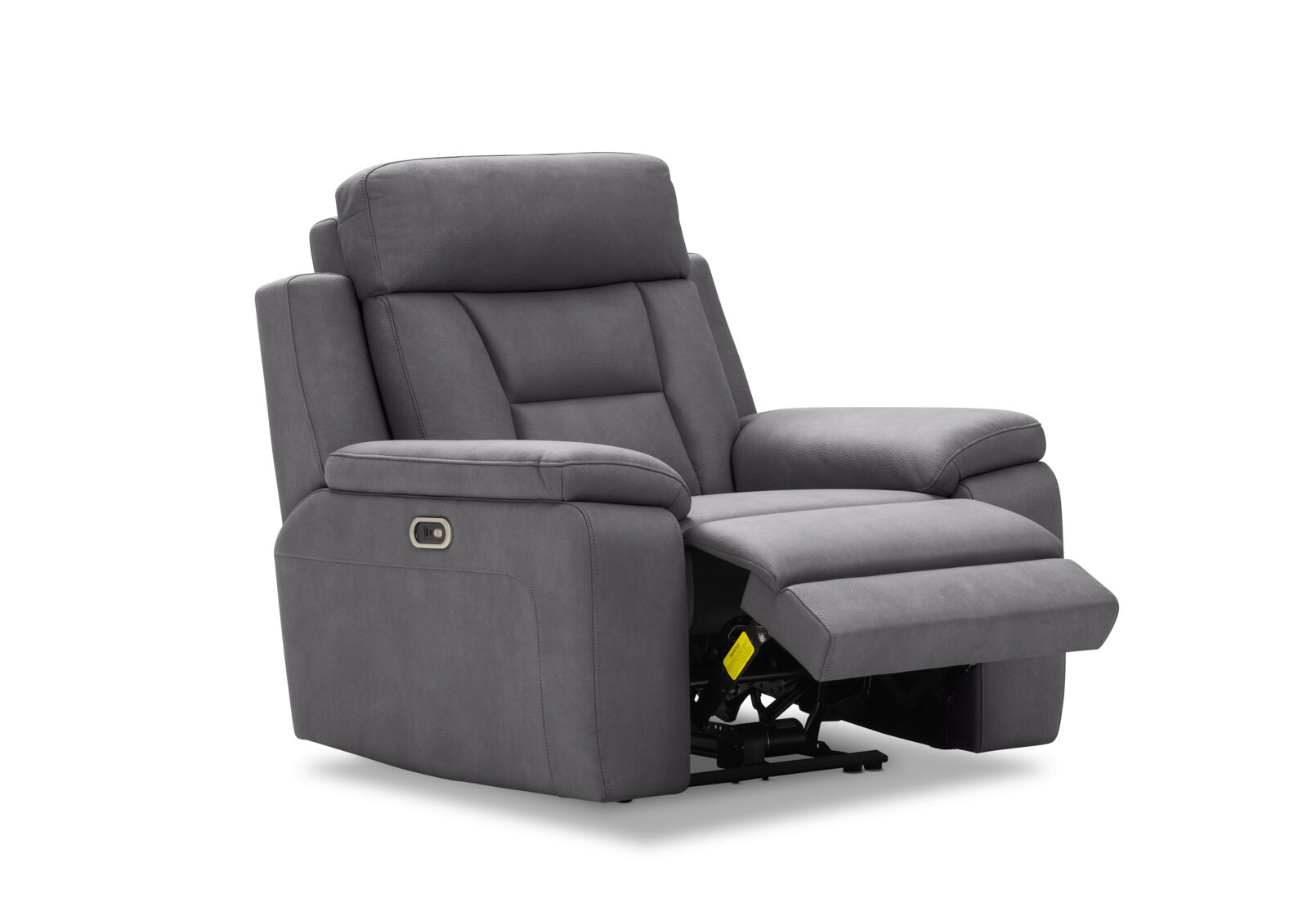 NOVAK FABRIC - Electric Recliner NOVAK FABRIC