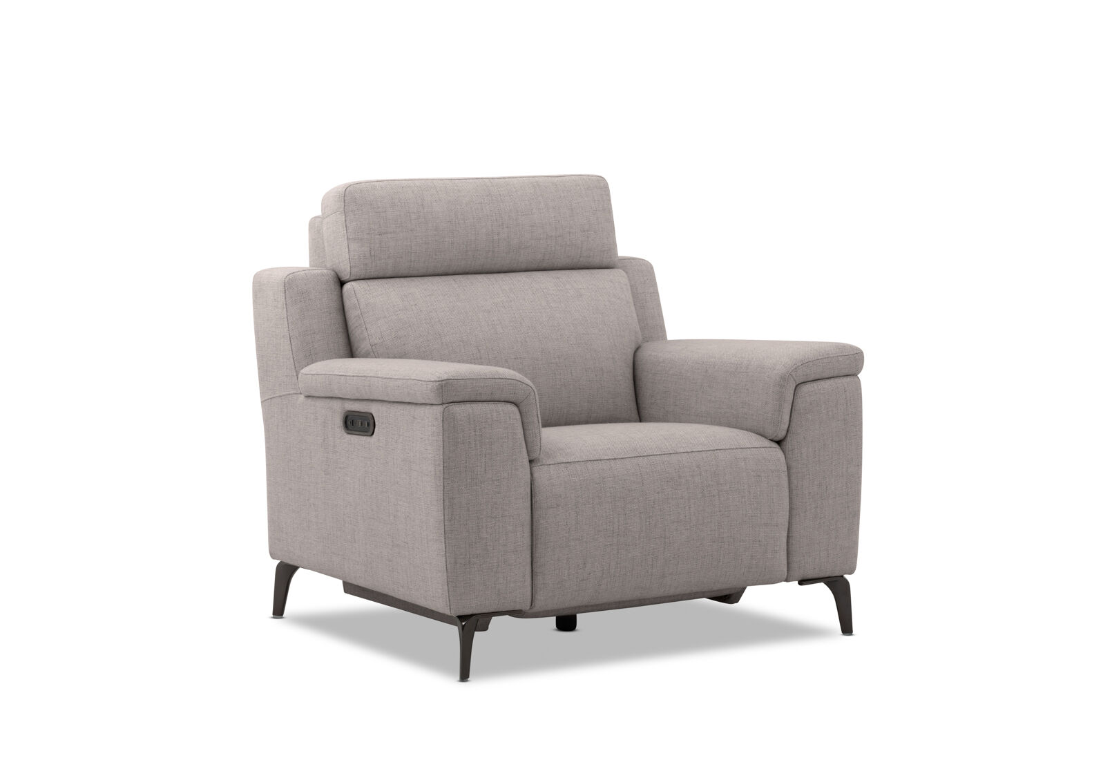 ARISTOTLE FABRIC - Electric Recliner ARISTOTLE FABRIC
