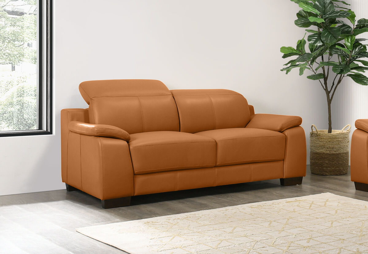 ESCHER LEATHER