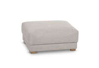LEONE FABRIC - Ottoman LEONE FABRIC