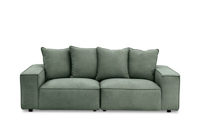 TILLEY FABRIC - 2 Seater Sofa( Fabric)