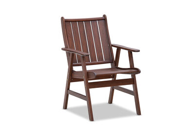 BUNBURY - Outdoor Dining Chair