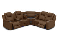 SENTINAL MK2 - 4pc Corner with LHF Console SENTINAL MK2
