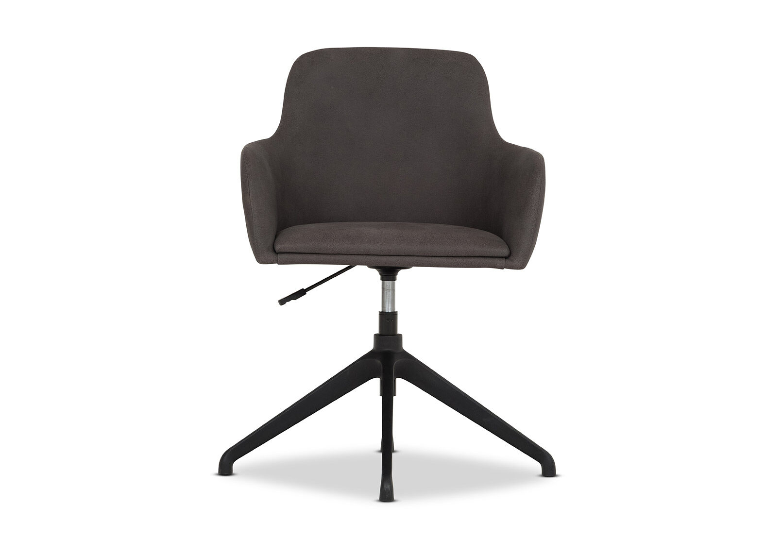 MIKAYLA - Grey Office Chair MIKAYLA