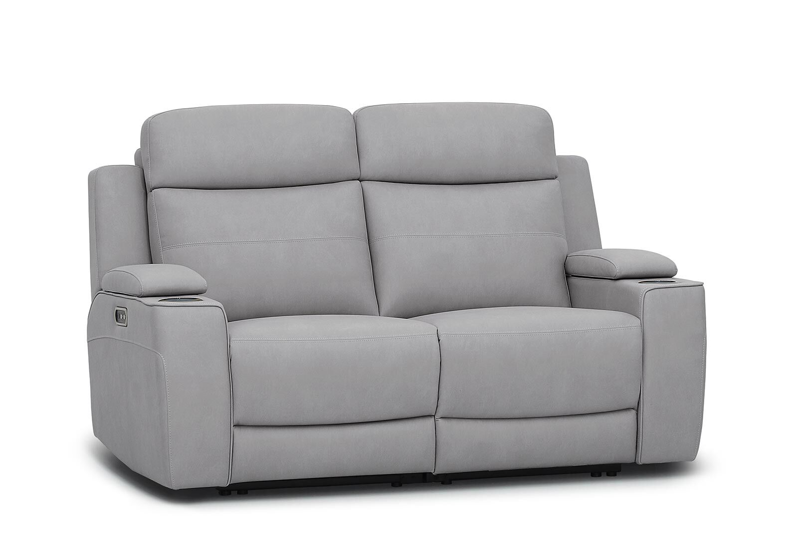 ALEXIOS - 2 Seater with Electric Recliner ALEXIOS