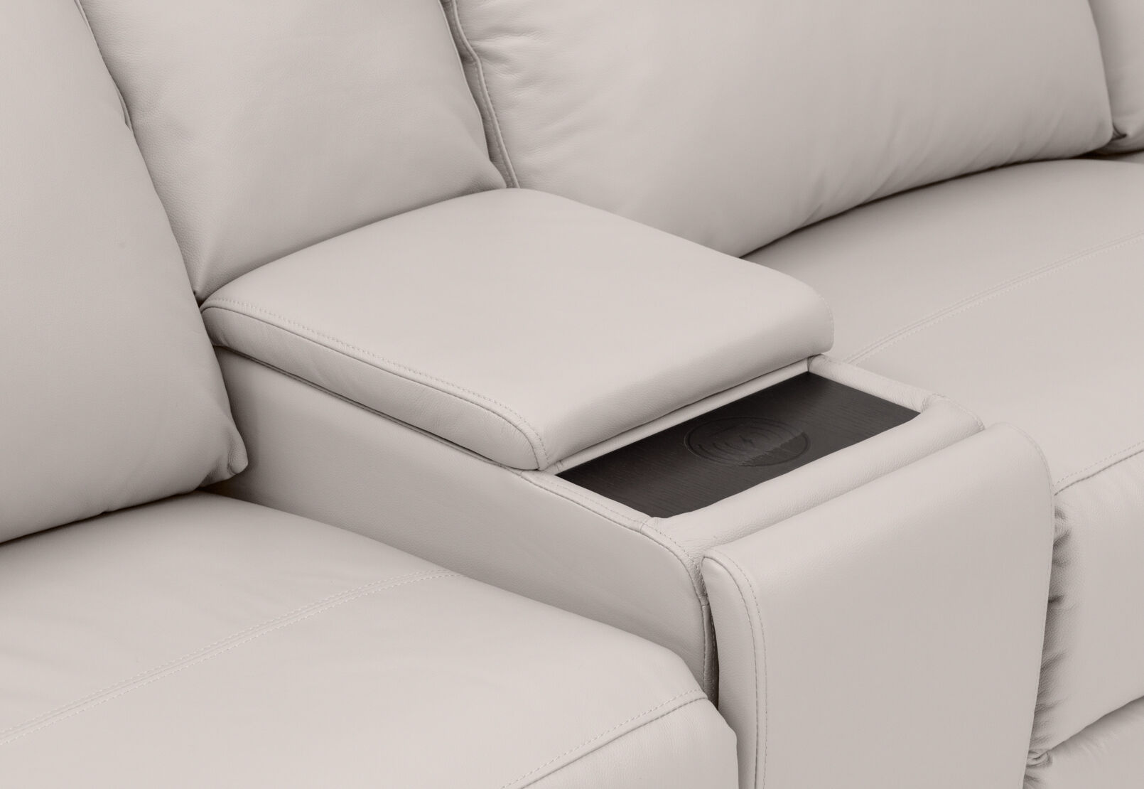 LIAM LEATHER - Corner Lounge LIAM LEATHER