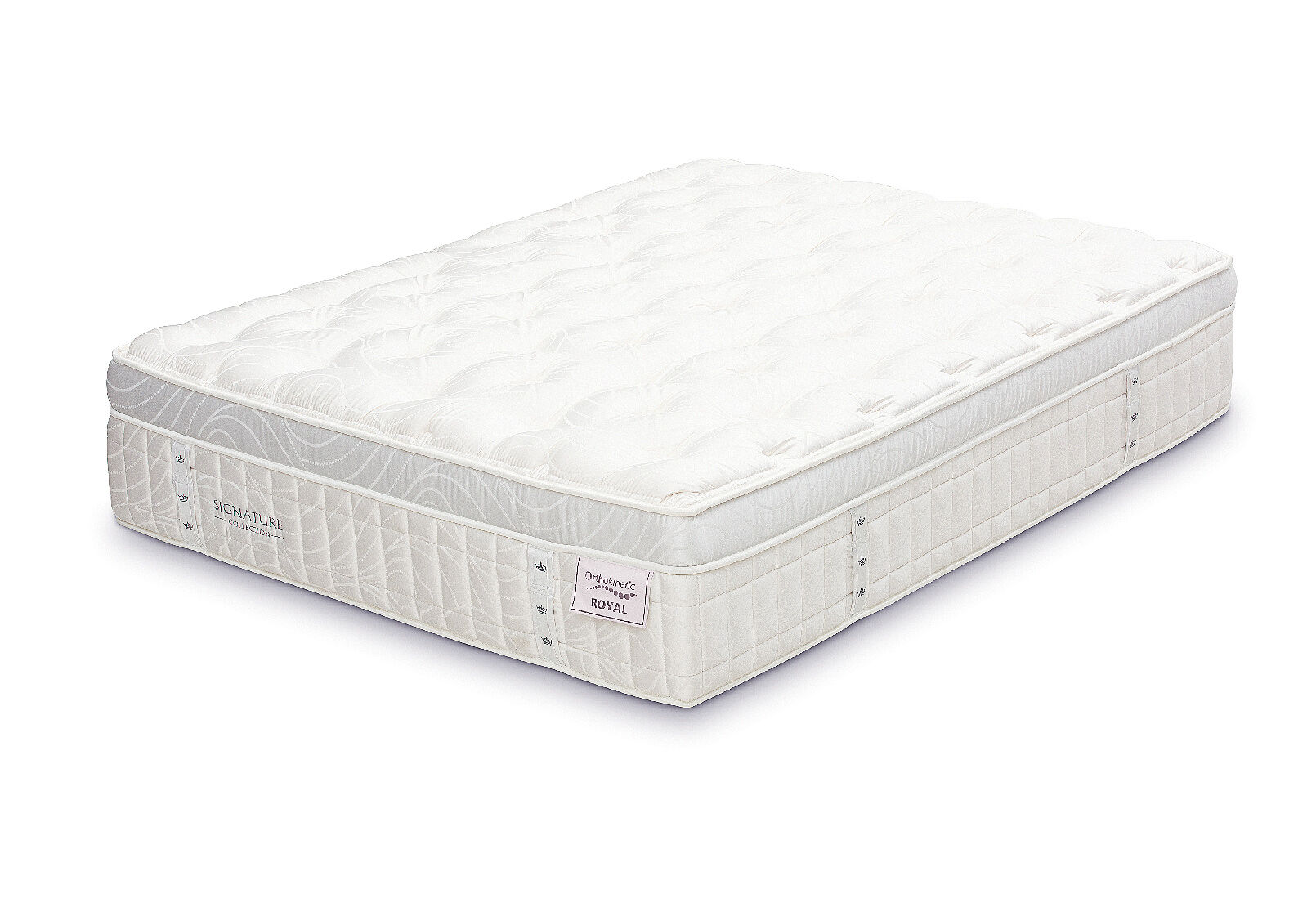Signature Gently Firm Queen Mattress Amart