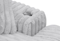 GRANDORA FABRIC - Chaise Chair GRANDORA FABRIC