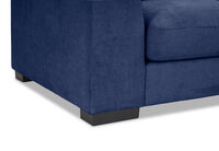 JOSEPHINE FABRIC - 3 Seater RHF Chaise JOSEPHINE FABRIC