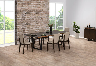 NERO - 7 Piece Dining Suite