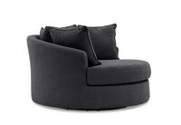 AVIRA FABRIC - Swivel Chair AVIRA FABRIC