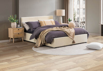 PAGOSA - Boucle Queen Lift Bed