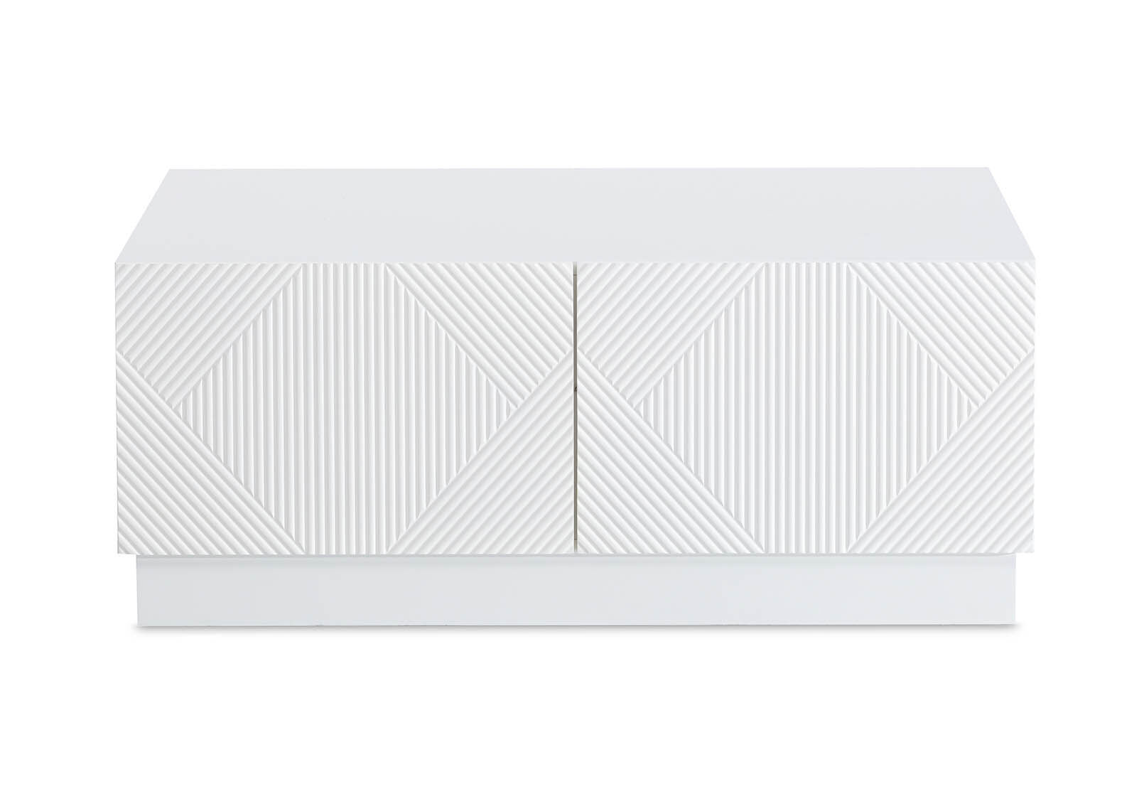 GATES - White Coffee Table GATES