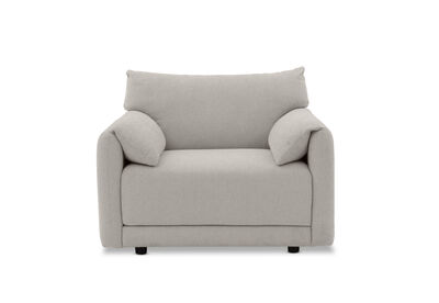 VARLEY FABRIC - Accent Chair
