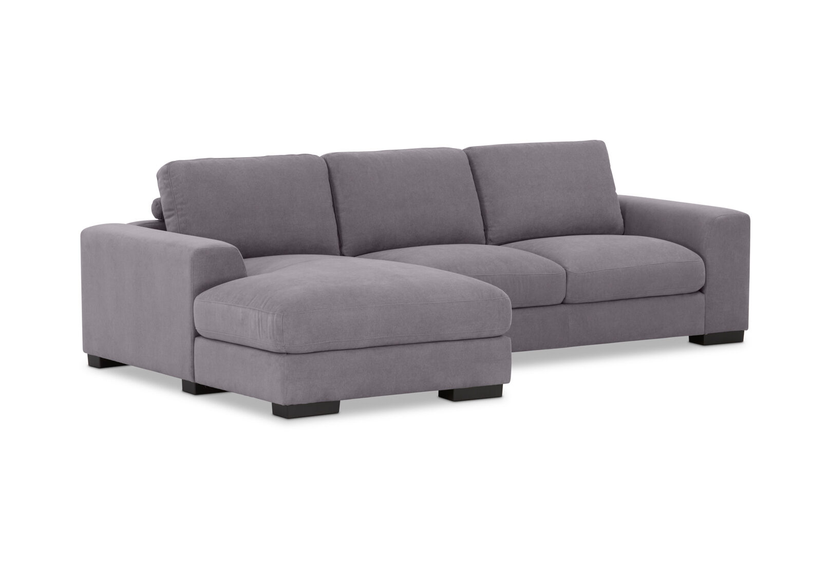 JOSEPHINE FABRIC - 3 Seater LHF Chaise JOSEPHINE FABRIC