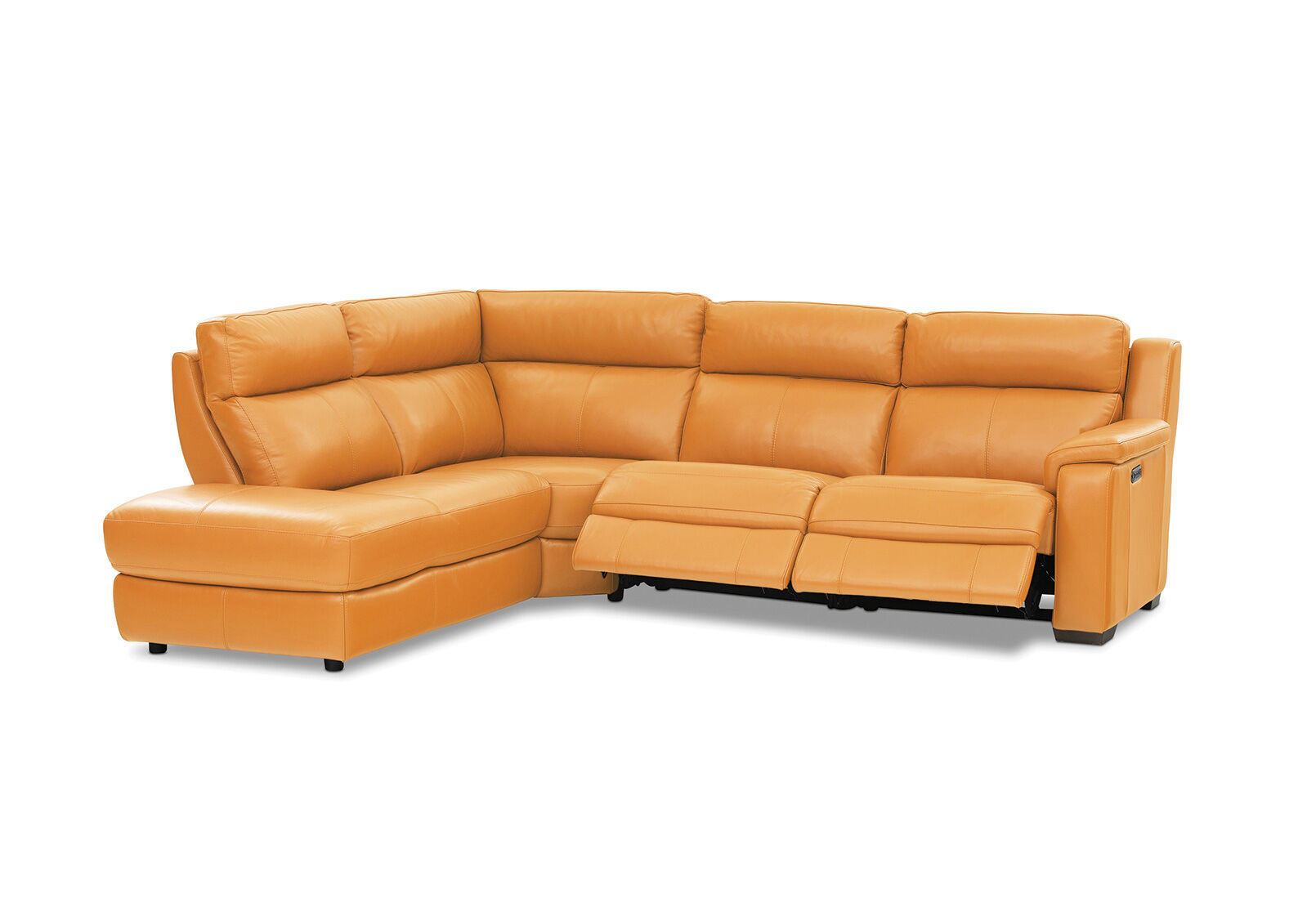 CAPELLO - Terminal corner with Left-Hand Facing Chaise CAPELLO
