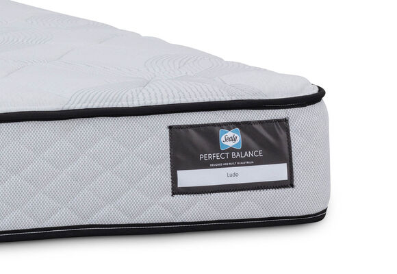 SINGLES LUDO FIRM - Single Extra Long Mattress  (MTO)