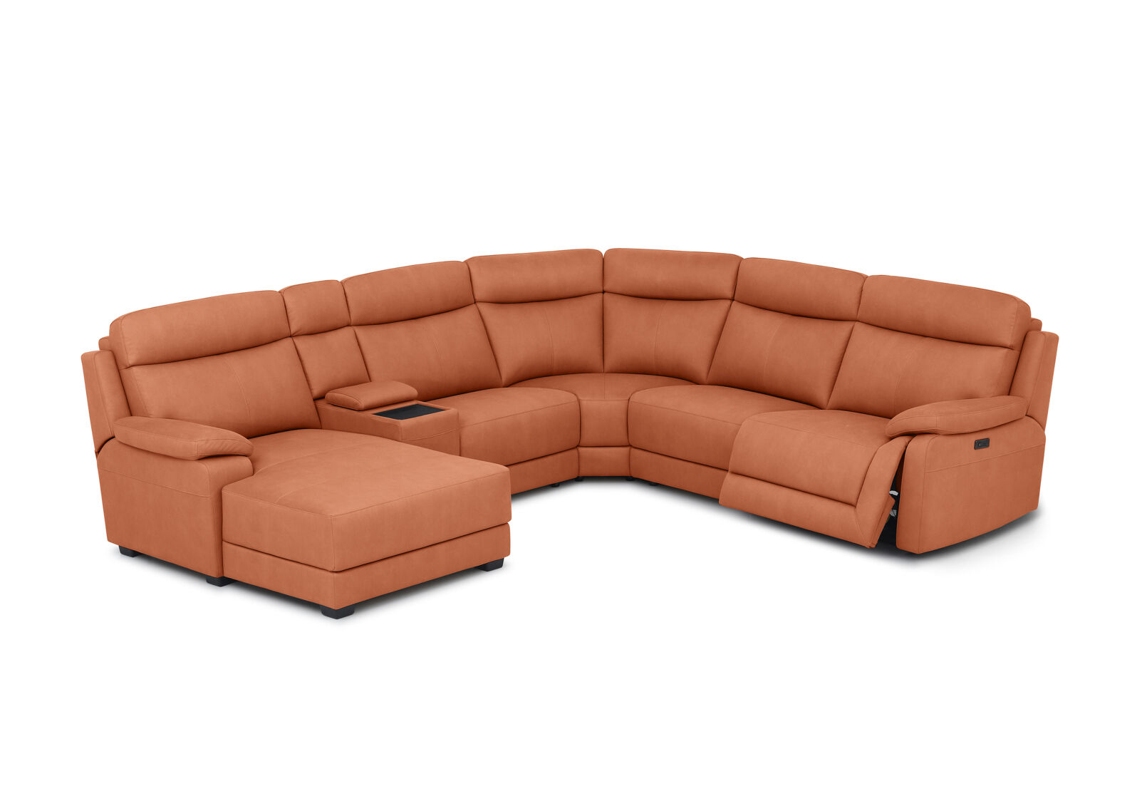 SAN MARCO - 5 Seater Corner LHF Chaise SAN MARCO