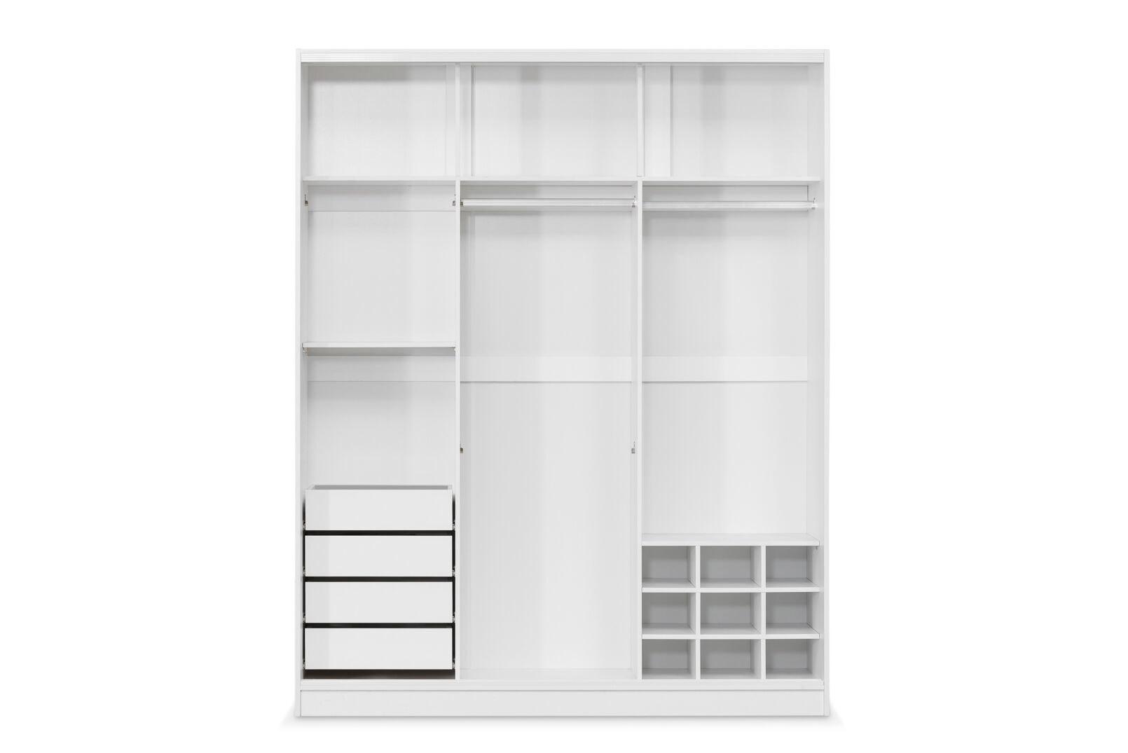 SPACEMASTER BABYLON - Large Robe Panel Door Package SPACEMASTER BABYLON
