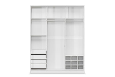 SPACEMASTER BABYLON - Large Robe Panel Door Package