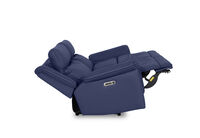 WOLFGANG FABRIC - 2.5 Seater Electric Recliner WOLFGANG FABRIC