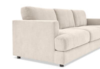 COURTNEY FABRIC - 3 Seater Sofa COURTNEY FABRIC