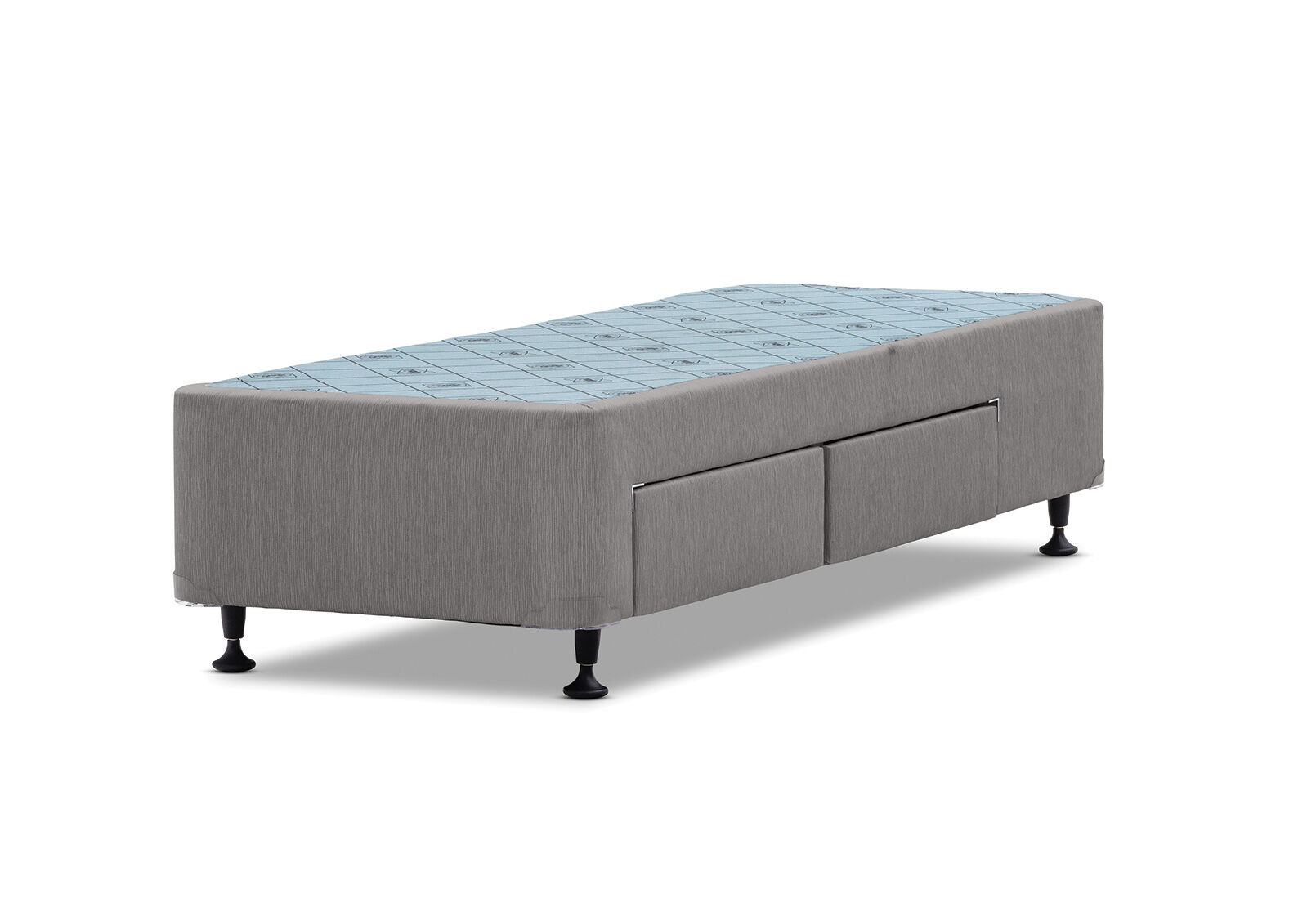 POSTUREPEDIC EXQUISITE ACCOLADE DRAWER BASE - Split Queen Right Drawer Base POSTUREPEDIC EXQUISITE ACCOLADE DRAWER BASE