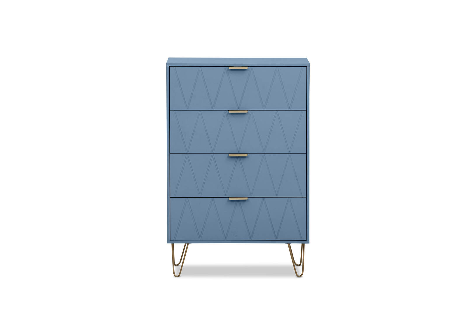 DORSEY - 4 Drawer Tall Chest DORSEY