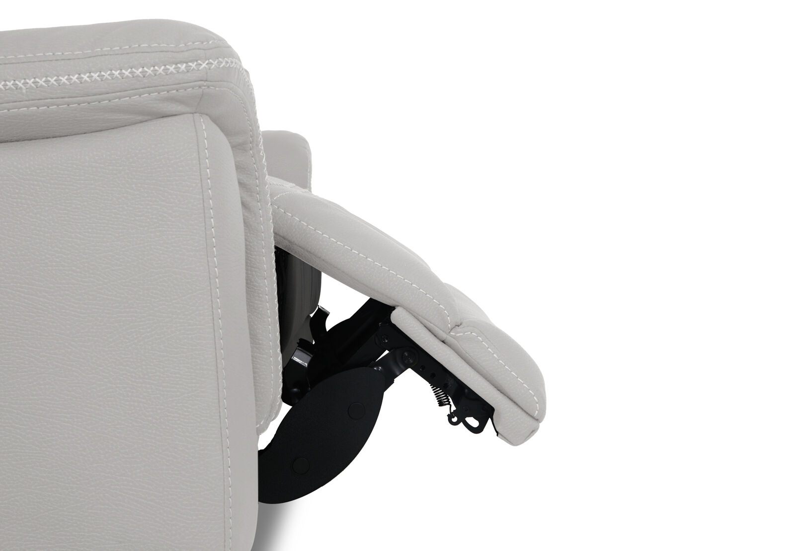 WOLFGANG FABRIC - 2.5 Seater Electric Recliner WOLFGANG FABRIC
