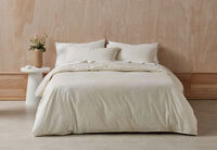 SOLVYN - Super King Quilt Cover Set SOLVYN